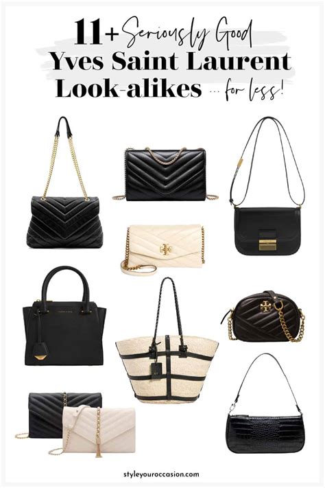 ysl hobo dupeysl icare dupe|Luxe Looks for Less: YSL Bag Dupes .